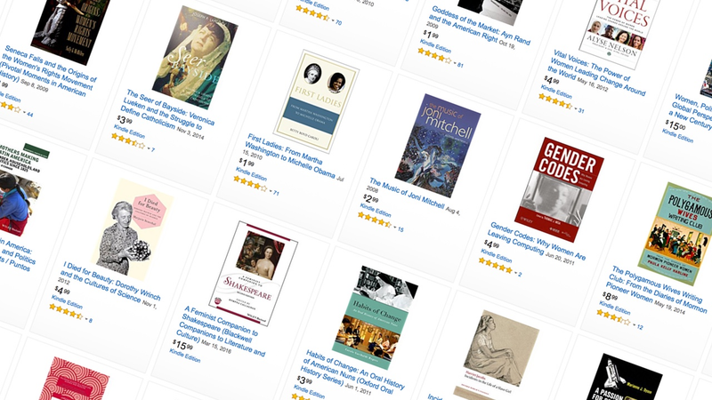 Illustration for article titled Today’s best deals: International Women’s Day Ebooks, SONOS, and more